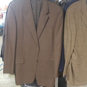 Hickey freeman sports jacket